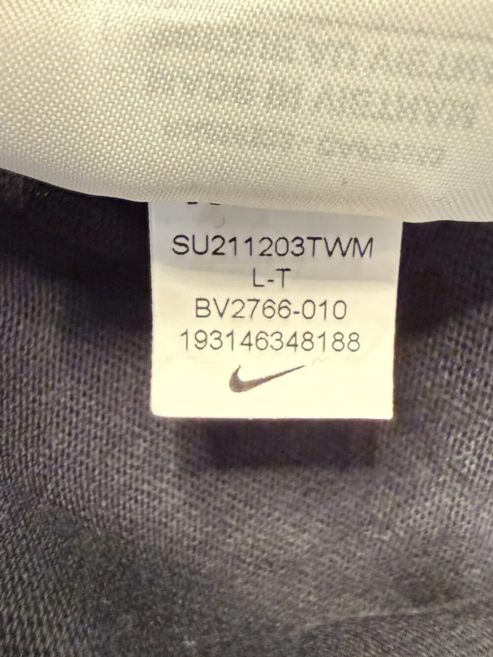 Nike these sportswear